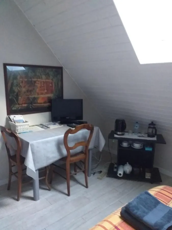 La Chambre Lomen Lauzach 0*,  France