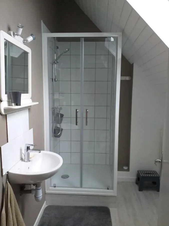 Bed & Breakfast La Chambre Lomen Lauzach France